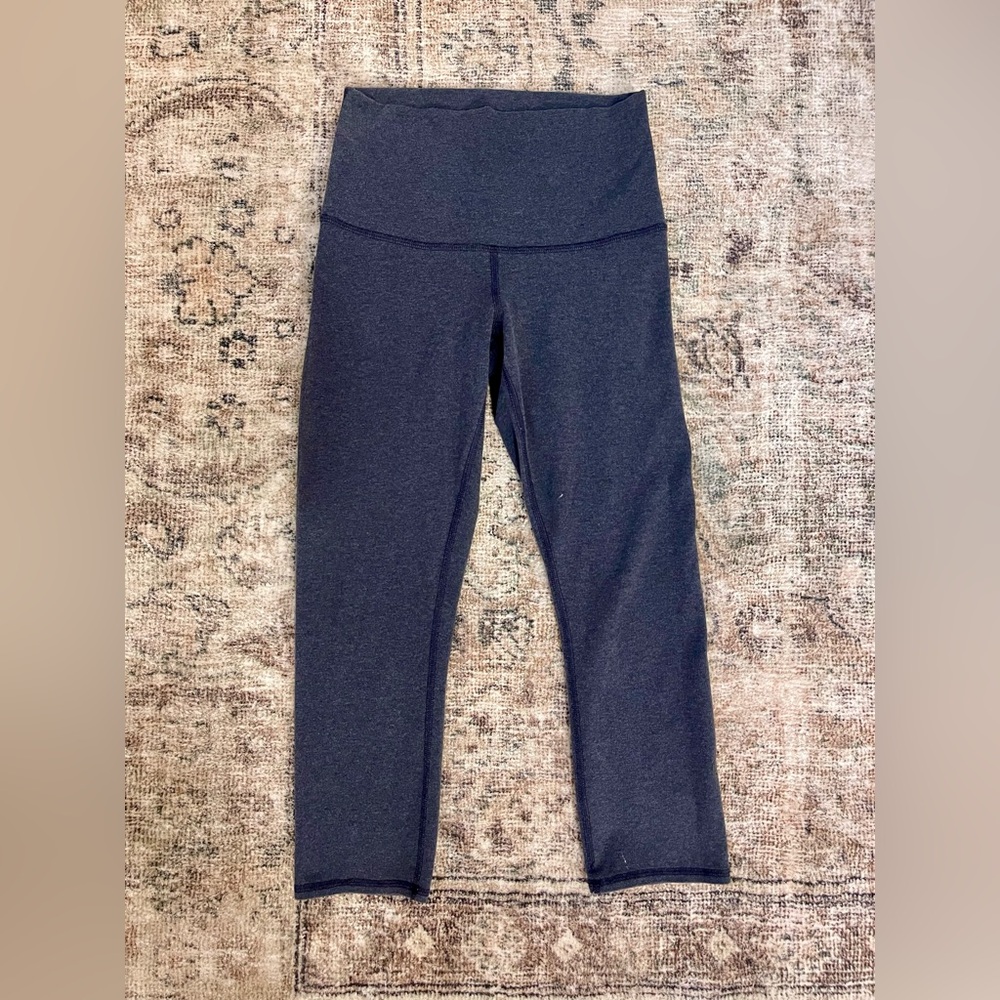 Lululemon Cropped Leggings